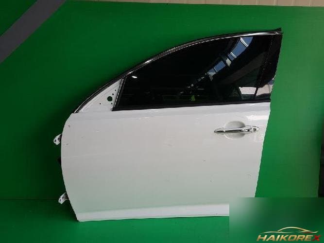 Kia Forte 2010 — дверь передняя левая 760032H011