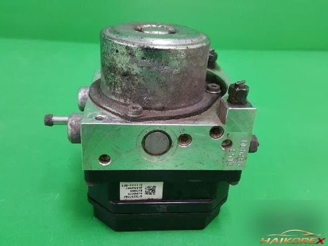 Renault SM5 2007 — блок ABS 39110 52000