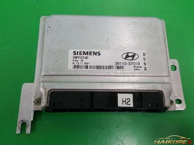 Hyundai Granzer 2001 — ECU 39110 37010