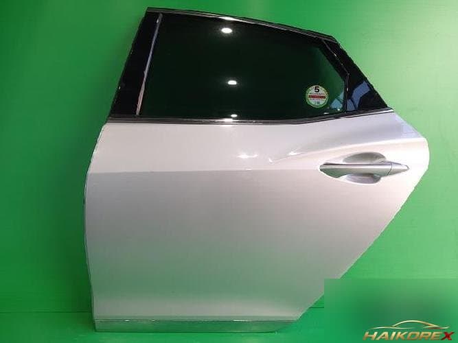 Hyundai Grandeur 2013 — дверь задняя левая 770033V000