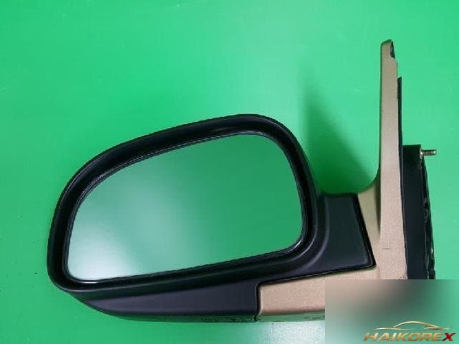 Hyundai Santa Fe 2001 — боковое зеркало левое 87610 26100 5