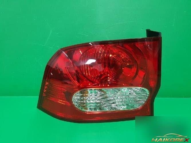KG Mobility Actyon 2006 — комбинированный фонарь задний левый (водительский) 8360131005