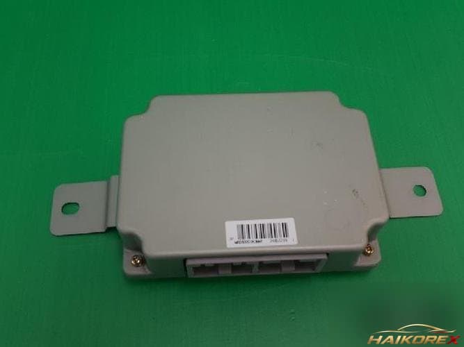 Daewoo Matiz 2006 — блок управления коробкой (TCU) 96663740