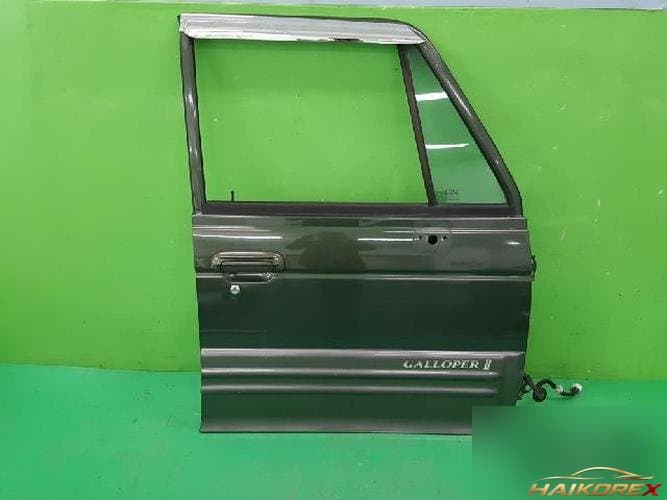 Hyundai Galloper 2000 — передняя дверь правая