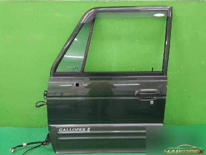 Hyundai Galloper 2000 — дверь передняя левая SM316101