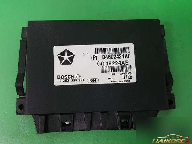 Chrysler 300 2006 — блок управления ECU 04602421AF