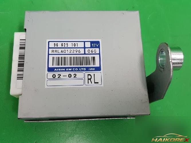 Daewoo Winstorm 2007 — блок управления АКПП TCU 96625101