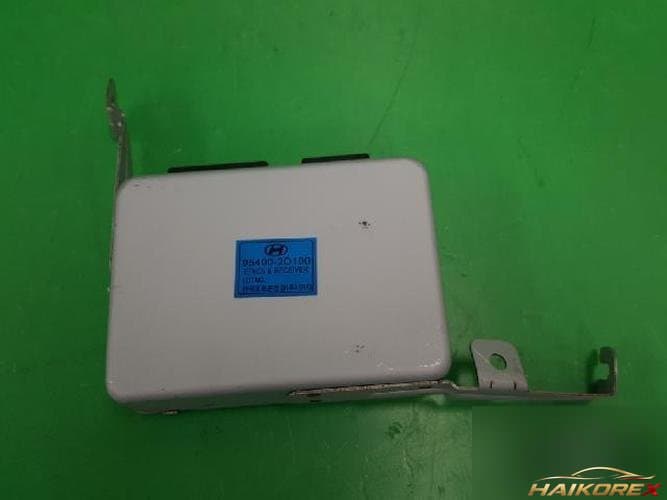 Hyundai Avante 2001 — блок управления ETACS/BCM 95400 2D100