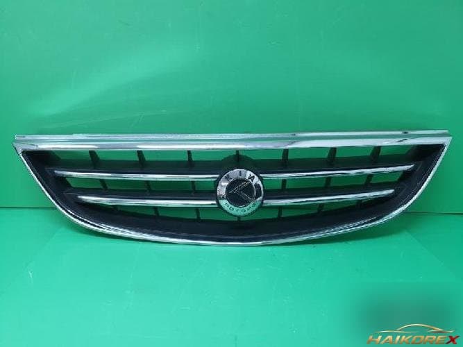 Kia Sportage 2003 — решётка радиатора