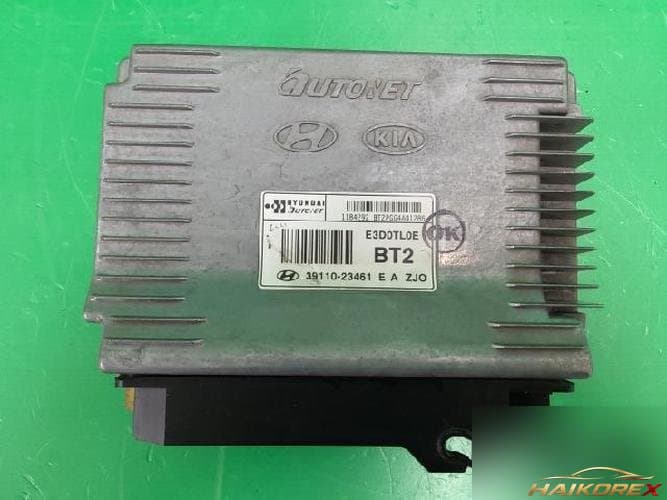 Hyundai Sonata 2005 — блок управления двигателя ECU 39110 23461 1