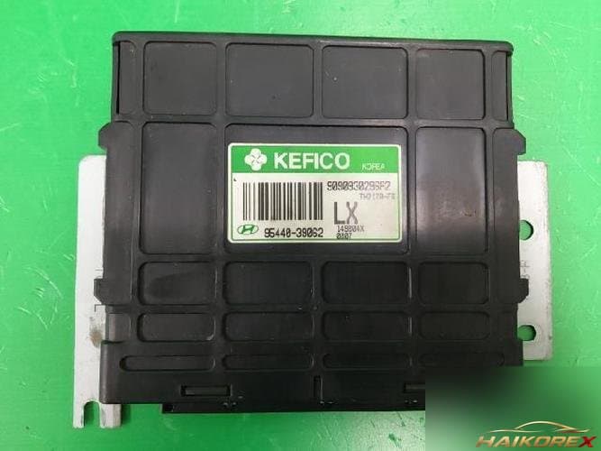 Hyundai Sonata 2005 — блок управления коробкой TCU 95440 39062 1