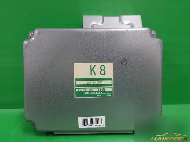 Kia Sorento 2007 — блок управления коробкой (TCU) 95440 4C570
