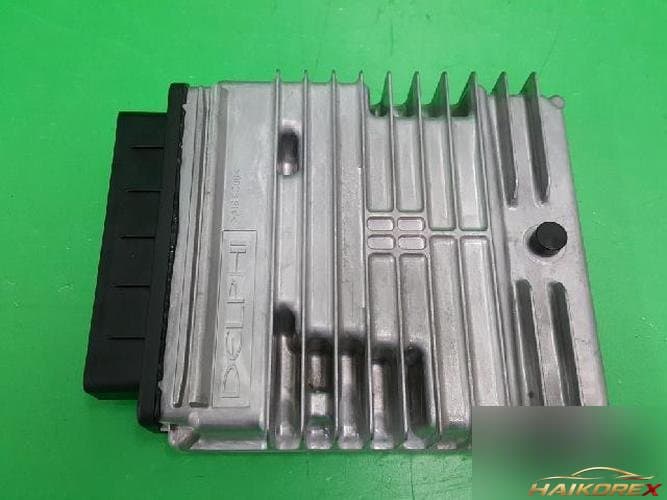 KG Mobility Rodius 2006 — блок управления двигателем ECU A665 540 40 32 10