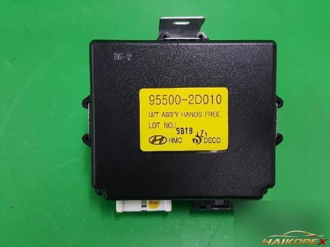 Hyundai Avante 2005 — блок управления ETACS/BCM 95500 2D010