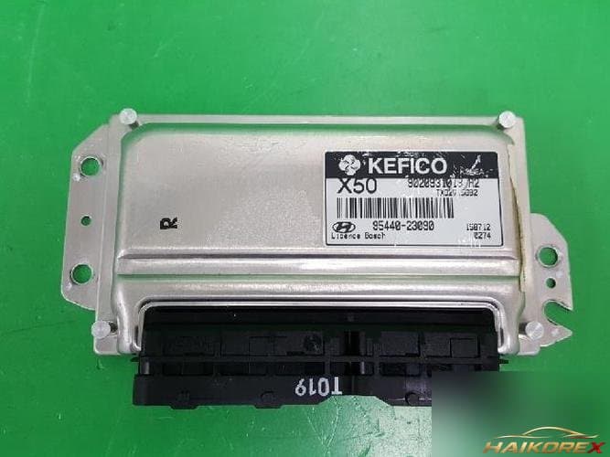 Hyundai Avante 2005 — блок управления коробкой (TCU) 95440 23090