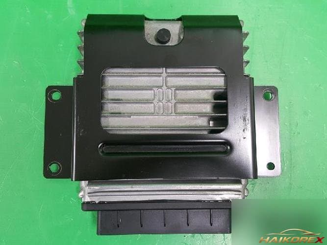 KG Mobility Actyon 2006 — ЭБУ двигателя 6645406432
