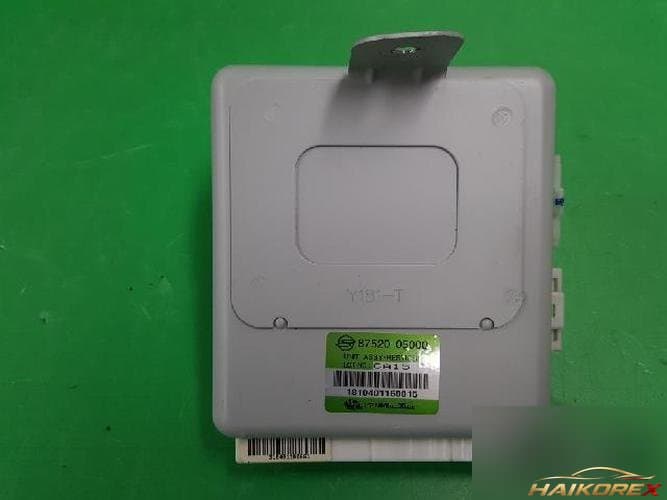 KG Mobility Musso EV 2004 — ETACS/BCM блок управления 8752005000
