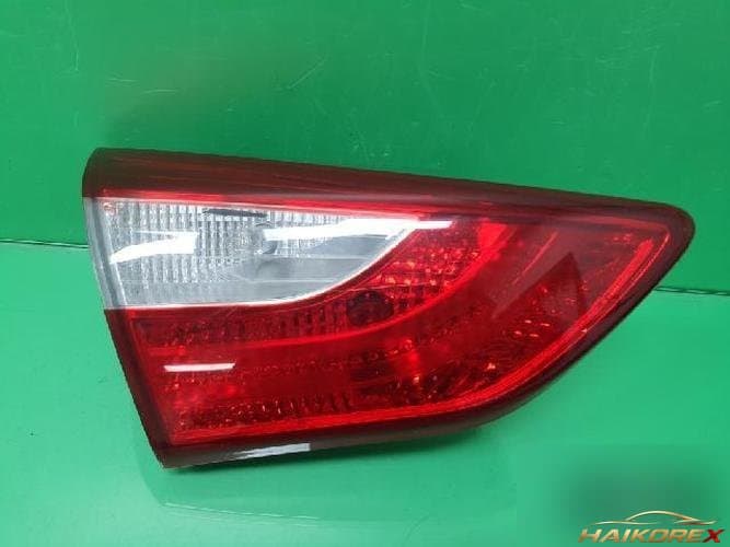 Hyundai Avante 2012 — накладка задней двери левая 92403 AS0