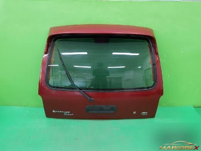 Kia Sportage 1999 — крышка багажника