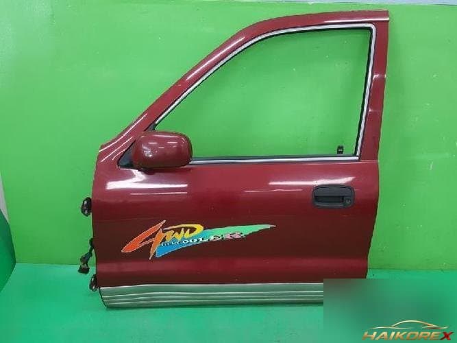 Kia Sportage 1999 — передняя дверь левая 0K01859020