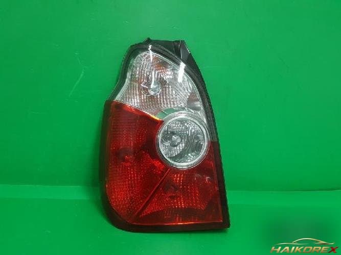 Hyundai Terracan 2002 — комбинированный фонарь задний левый (водительский) 92401 H1110