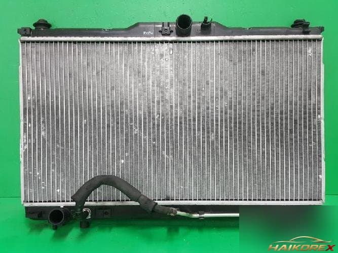 Hyundai Santa Fe 2004 — радиатор охлаждения 25310-26480-1