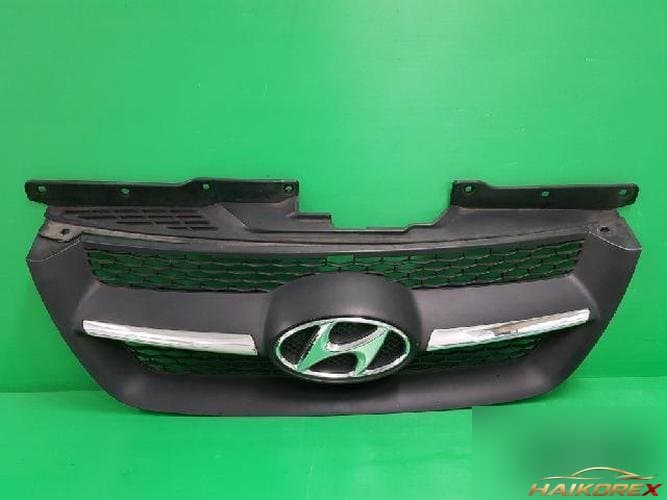 Hyundai Sonata 2006 — решётка радиатора 863503K010