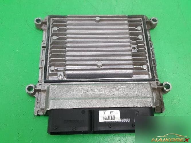 Hyundai Sonata 2006 — блок управления двигателем ECU 39100-25700