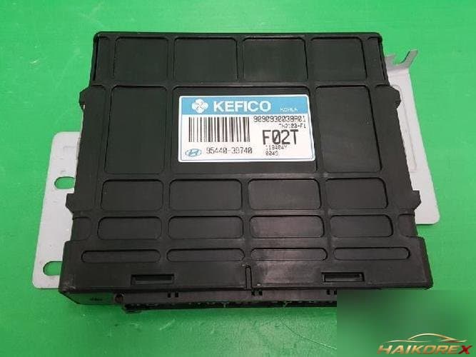 Hyundai Trajet 2001 — блок управления трансмиссией TCU 95440 39740 1