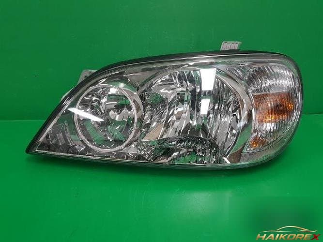 Kia Carnival 2005 — фара левая 0K55351040B