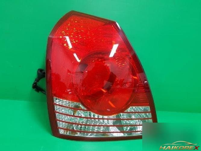 Hyundai Avante 2005 — фонарь задний левый (водителя) комбинированный 92401 2D500 4