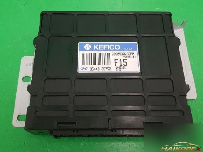 Hyundai Trajet 2005 — блок управления коробкой (TCU) 95440 39752