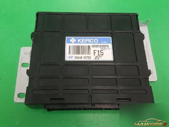 Hyundai Trajet 2004 — блок управления коробкой TCU 95440-39752