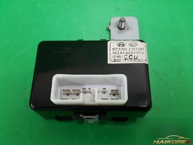 Hyundai Santa Fe 2007 — блок управления ETACS/BCM 95230 2B100