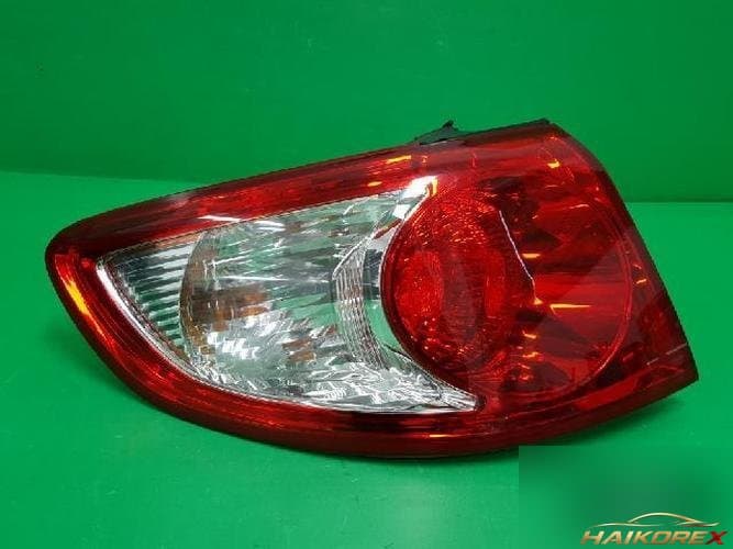 Hyundai Santa Fe 2007 — фонарь комбинированный задний левый (водителя) 92401 2B000 10