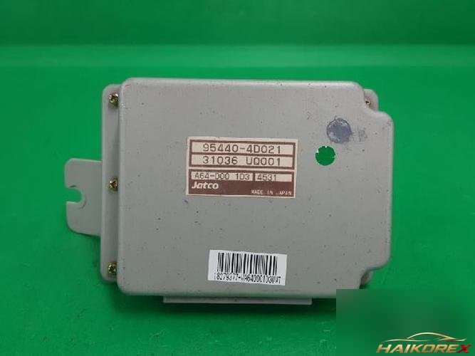 Hyundai Porter 2004 — модуль ETACS/BCM 95440 4D021