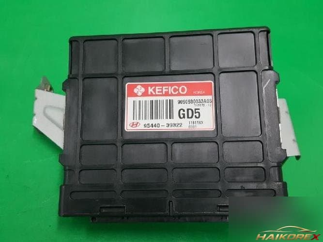 Hyundai Granzer 2001 — блок управления коробкой передач TCU 95440 39322 1