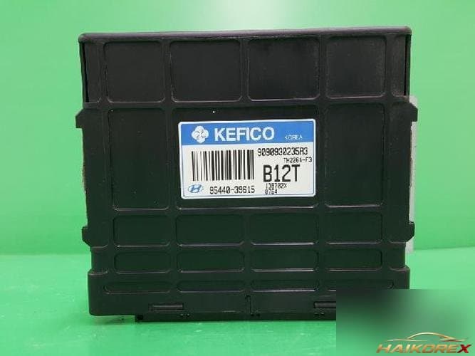 Hyundai Santa Fe 2003 — блок управления коробкой передач (TCU) 95440-39615-2
