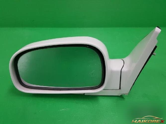 Hyundai Santa Fe 2003 — боковое зеркало левое 87610-26111-6