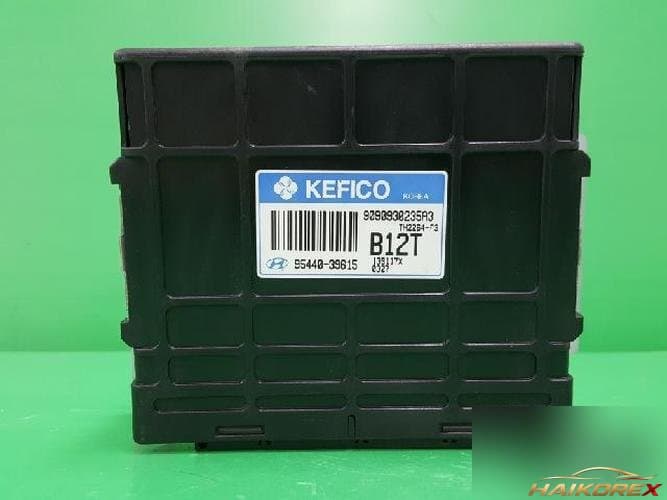 Hyundai Santa Fe 2004 — блок управления коробкой (TCU) 95440 39615 3