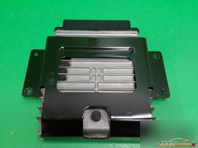 KG Mobility Rodius 2007 — блок управления двигателем ECU A 665 540 40 32