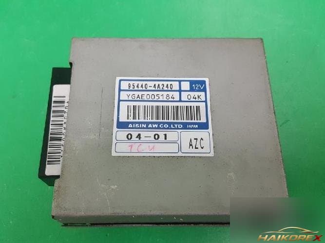 Hyundai Grand Starex 2005 — блок управления коробкой (TCU) 95440 4A240