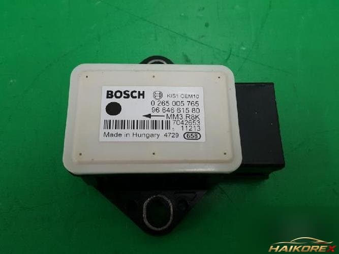 Peugeot - блок управления ETACS/BCM 96 646 615 80