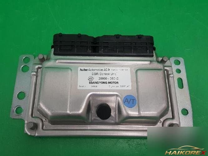 KG Mobility Korando 2004 — блок управления EGR 2880006010 6