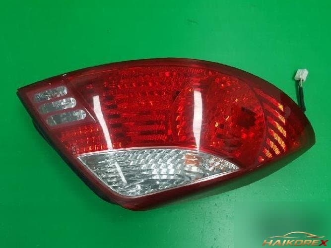 Kia Rio 2001 — комбинированный фонарь задний левый (водителя) 0K30C 51160A