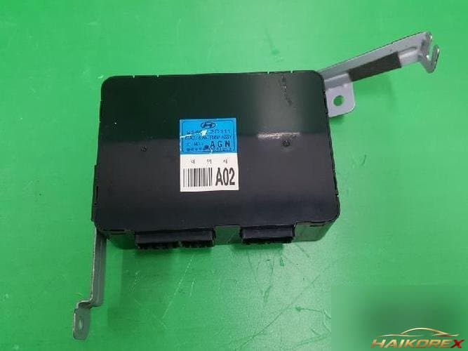 Hyundai Avante 2005 — модуль ETACS/BCM 95400 2D111 1
