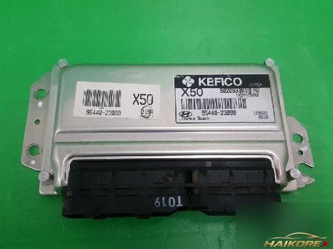 Hyundai Avante 2005 — блок управления коробкой (TCU) 95440 23090 2