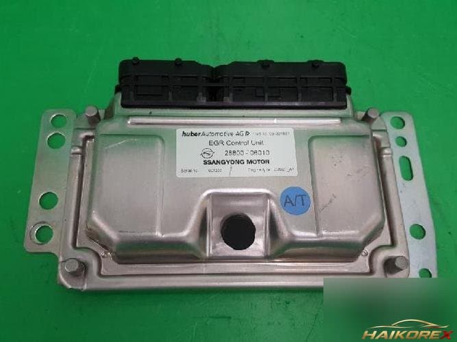 KG Mobility Korando 2005 — блок управления EGR 2880006010 3