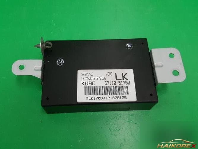 Renault SM5 2002 — блок управления ETACS/BCM 57110 51700 1