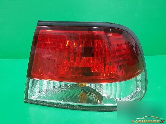 Renault SM5 2002 — комбинированный задний фонарь правый
